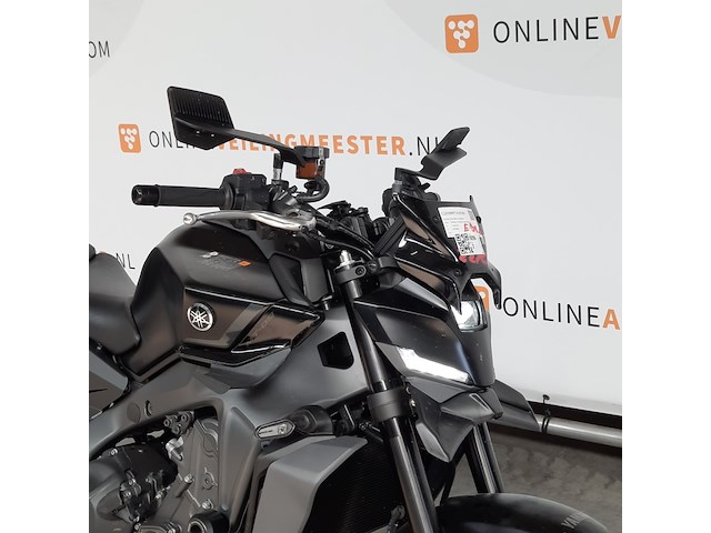 Motor, yamaha, mt 09, 2025 - afbeelding 13 van  17