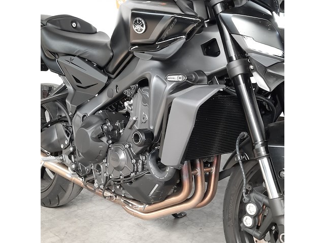 Motor, yamaha, mt 09, 2025 - afbeelding 15 van  17