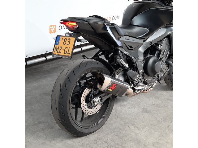 Motor, yamaha, mt 09, 2025 - afbeelding 16 van  17