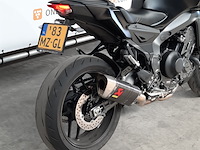 Motor, yamaha, mt 09, 2025 - afbeelding 16 van  17