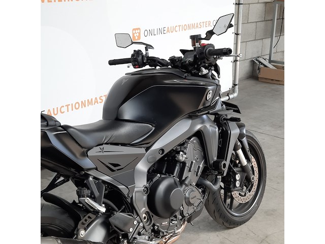 Motor, yamaha, mt 09, 2025 - afbeelding 17 van  17