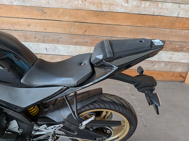 Motor, yamaha, sport, 2008 - afbeelding 2 van  27