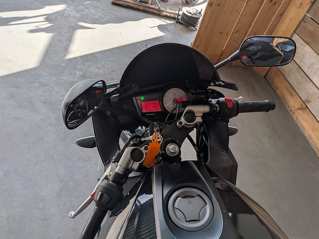 Motor, yamaha, sport, 2008 - afbeelding 5 van  27