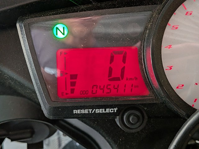 Motor, yamaha, sport, 2008 - afbeelding 6 van  27