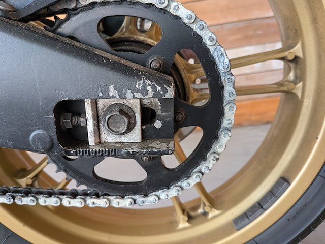 Motor, yamaha, sport, 2008 - afbeelding 17 van  27