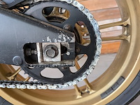 Motor, yamaha, sport, 2008 - afbeelding 17 van  27
