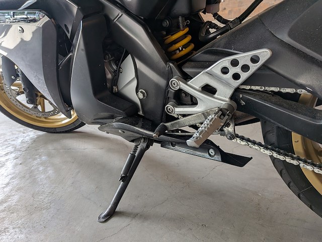 Motor, yamaha, sport, 2008 - afbeelding 19 van  27