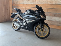 Motor, yamaha, sport, 2008 - afbeelding 12 van  27
