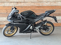 Motor, yamaha, sport, 2008 - afbeelding 23 van  27