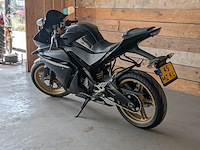 Motor, yamaha, sport, 2008 - afbeelding 24 van  27