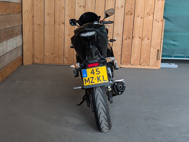 Motor, yamaha, sport, 2008 - afbeelding 25 van  27