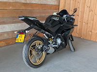 Motor, yamaha, sport, 2008 - afbeelding 26 van  27