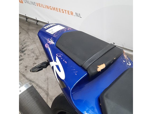 Motor, yamaha, sport yzf-r1, 2000 - afbeelding 5 van  30