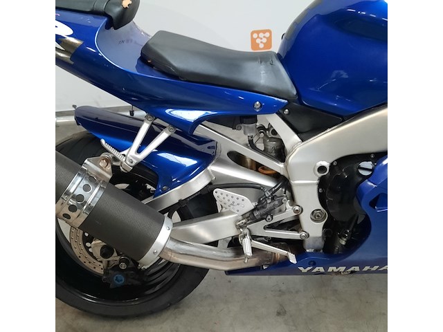 Motor, yamaha, sport yzf-r1, 2000 - afbeelding 7 van  30