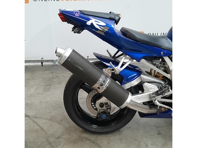 Motor, yamaha, sport yzf-r1, 2000 - afbeelding 8 van  30