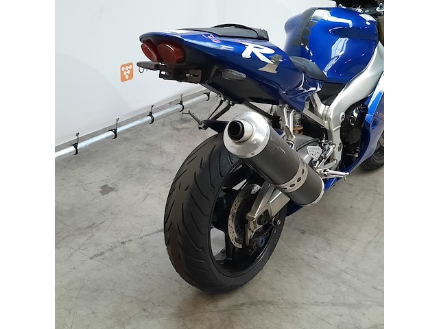 Motor, yamaha, sport yzf-r1, 2000 - afbeelding 9 van  30