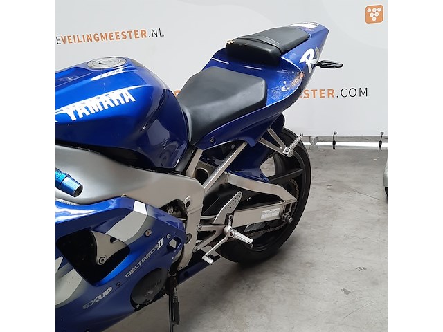 Motor, yamaha, sport yzf-r1, 2000 - afbeelding 10 van  30