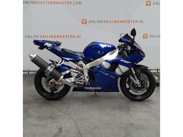 Motor, yamaha, sport yzf-r1, 2000 - afbeelding 1 van  30