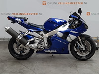 Motor, yamaha, sport yzf-r1, 2000