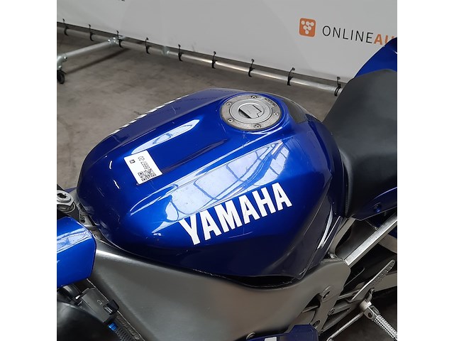 Motor, yamaha, sport yzf-r1, 2000 - afbeelding 13 van  30