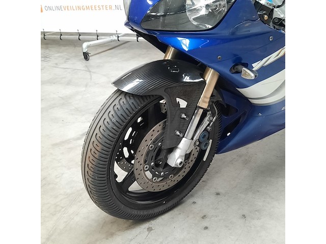 Motor, yamaha, sport yzf-r1, 2000 - afbeelding 15 van  30