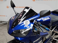 Motor, yamaha, sport yzf-r1, 2000 - afbeelding 16 van  30