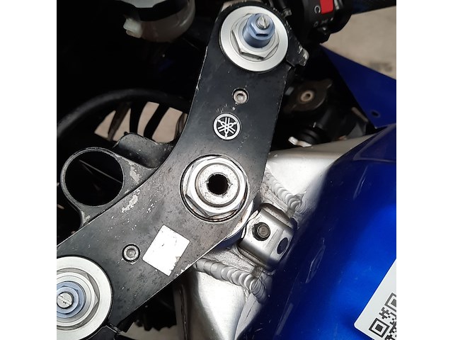 Motor, yamaha, sport yzf-r1, 2000 - afbeelding 18 van  30