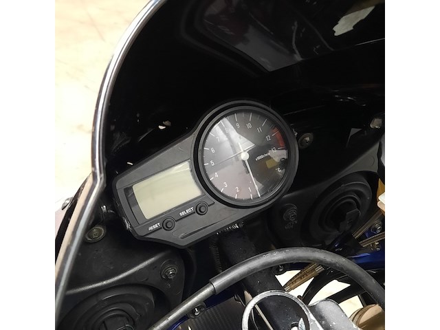 Motor, yamaha, sport yzf-r1, 2000 - afbeelding 19 van  30