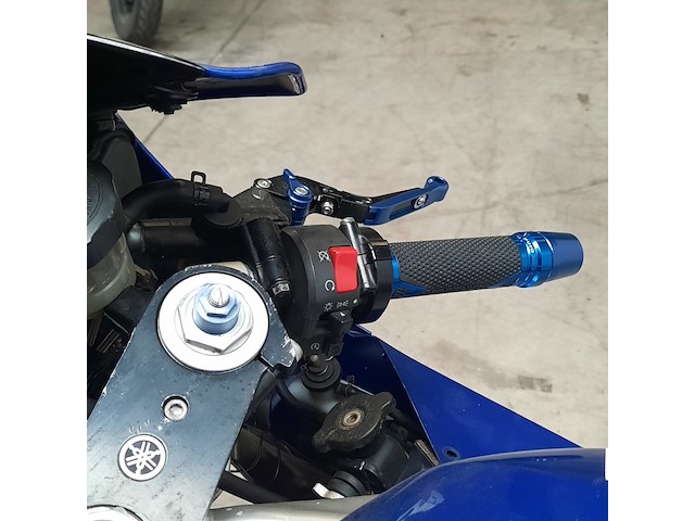 Motor, yamaha, sport yzf-r1, 2000 - afbeelding 20 van  30