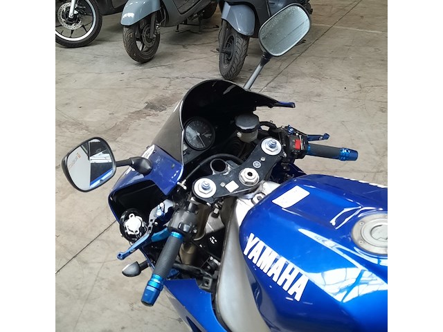 Motor, yamaha, sport yzf-r1, 2000 - afbeelding 22 van  30