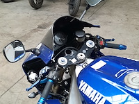 Motor, yamaha, sport yzf-r1, 2000 - afbeelding 22 van  30