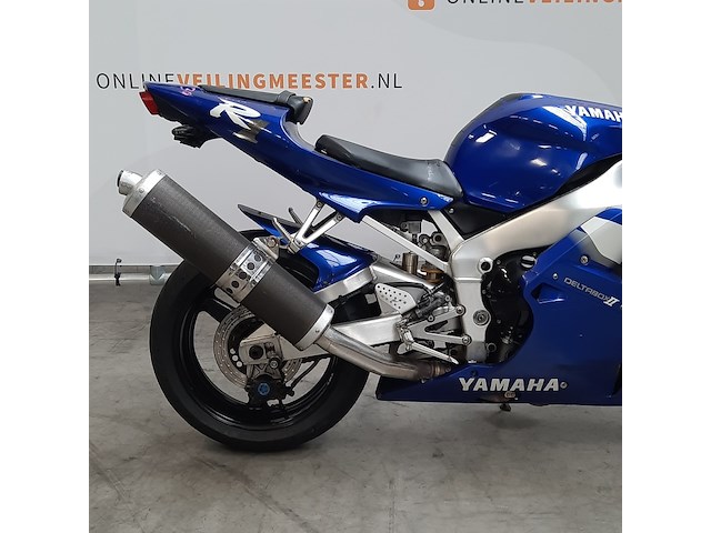 Motor, yamaha, sport yzf-r1, 2000 - afbeelding 12 van  30