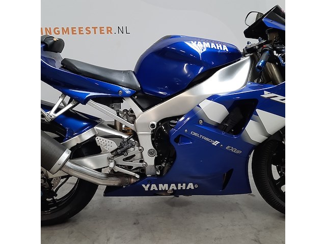 Motor, yamaha, sport yzf-r1, 2000 - afbeelding 23 van  30