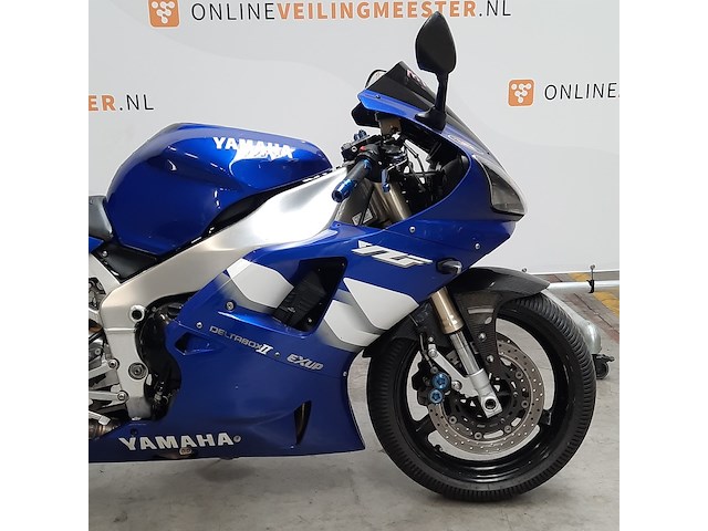 Motor, yamaha, sport yzf-r1, 2000 - afbeelding 25 van  30