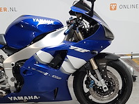 Motor, yamaha, sport yzf-r1, 2000 - afbeelding 25 van  30