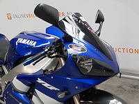 Motor, yamaha, sport yzf-r1, 2000 - afbeelding 26 van  30