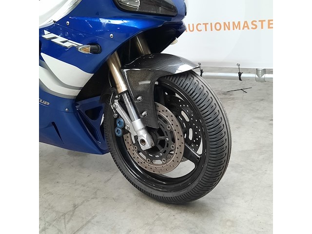 Motor, yamaha, sport yzf-r1, 2000 - afbeelding 27 van  30