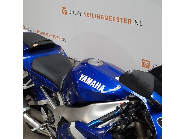 Motor, yamaha, sport yzf-r1, 2000 - afbeelding 28 van  30