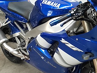 Motor, yamaha, sport yzf-r1, 2000 - afbeelding 29 van  30