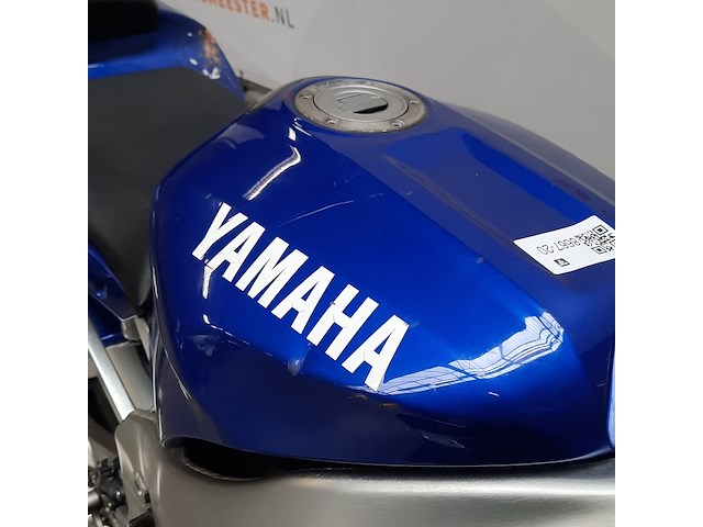 Motor, yamaha, sport yzf-r1, 2000 - afbeelding 30 van  30