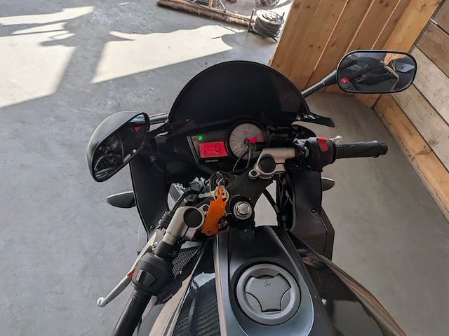 Motor, yamaha, sport, yzf-r125, 2008 - afbeelding 5 van  27