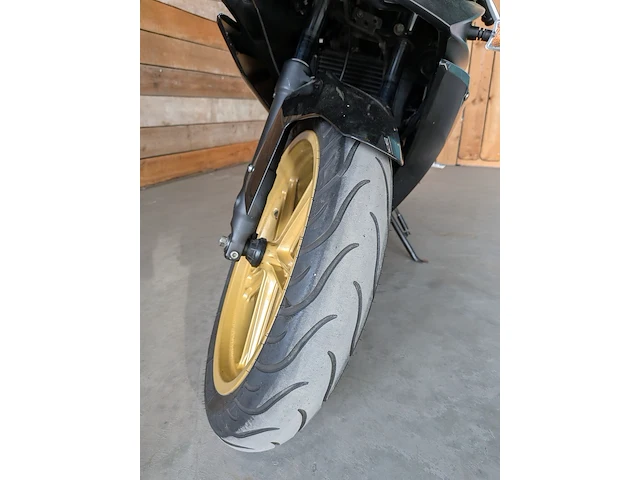 Motor, yamaha, sport, yzf-r125, 2008 - afbeelding 9 van  27