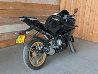 Motor, yamaha, sport, yzf-r125, 2008 - afbeelding 26 van  27