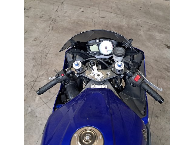Motor, yamaha, sport yzf-r6, 2003 - afbeelding 3 van  88