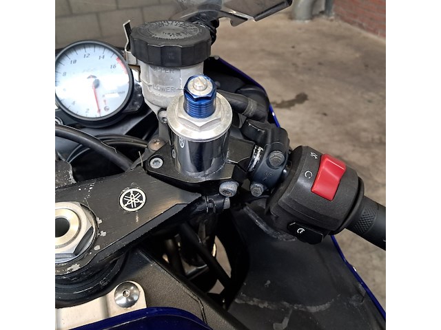 Motor, yamaha, sport yzf-r6, 2003 - afbeelding 7 van  88