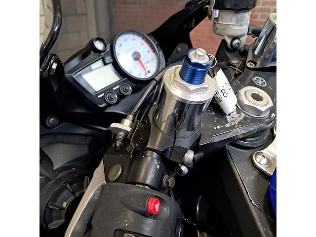 Motor, yamaha, sport yzf-r6, 2003 - afbeelding 15 van  88