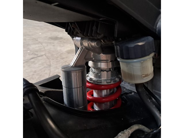 Motor, yamaha, sport yzf-r6, 2003 - afbeelding 27 van  88