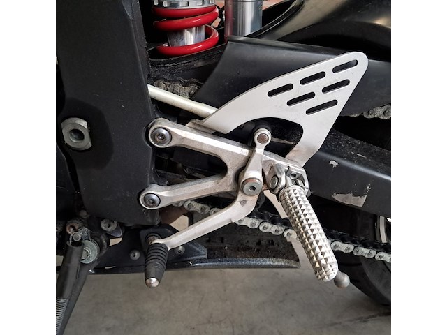 Motor, yamaha, sport yzf-r6, 2003 - afbeelding 35 van  88