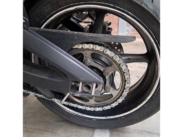 Motor, yamaha, sport yzf-r6, 2003 - afbeelding 36 van  88