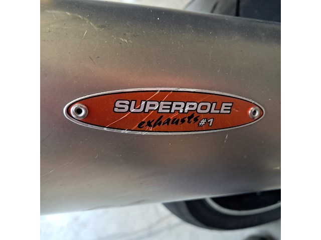 Motor, yamaha, sport yzf-r6, 2003 - afbeelding 37 van  88